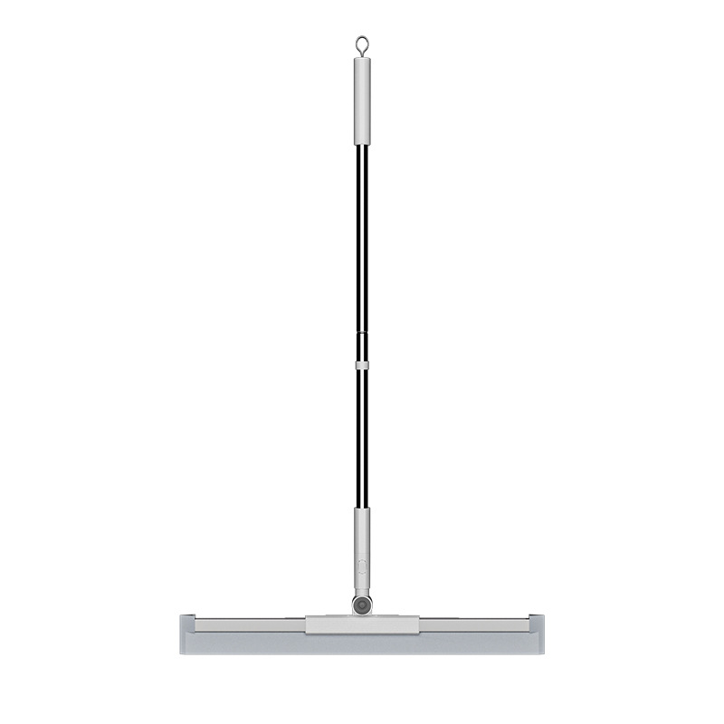 Factory multi-functional non-stick hair wiper floor wiper household toilet bathroom silicone magic broom