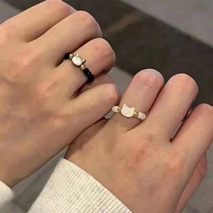 Кошачьи подружки кольца s Студенческая ниша Старший подарок для девочек