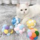 Plush big ball