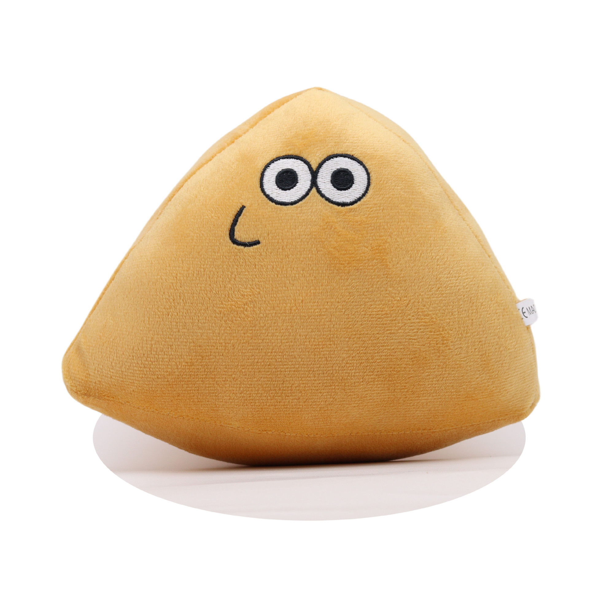 New Cross Border Pou Plush My Pet Alien Doll Cute Potato Doll Machine Plush Toy