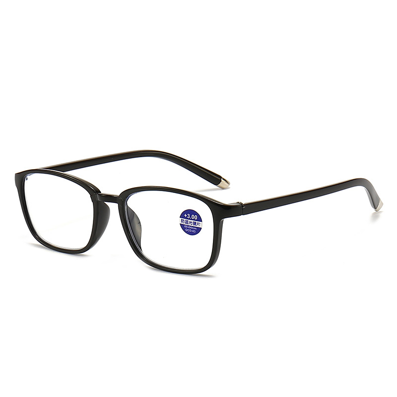 Wholesale stall running Jianghu anti-blue light reading glasses anti-blue light old glasses men's and women's old glasses manufacturers wholesale