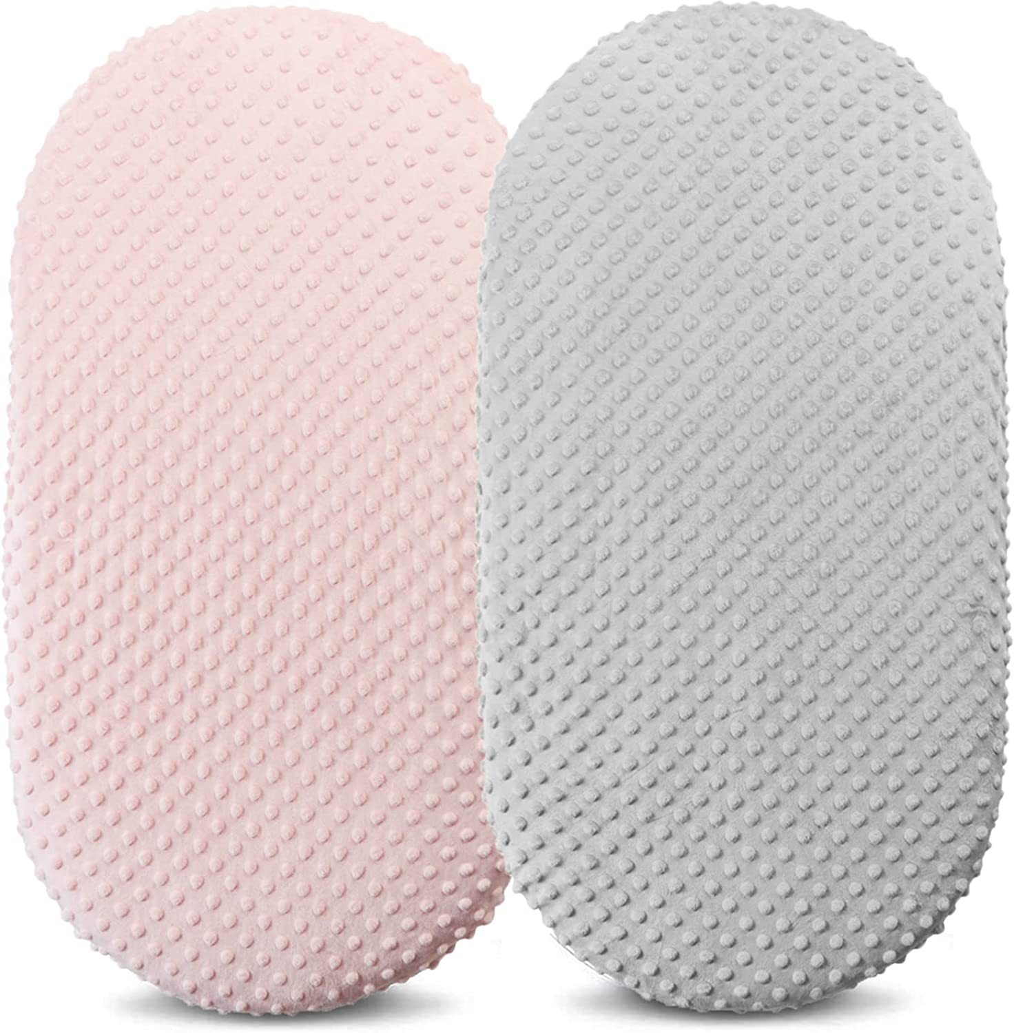 Foreign trade baby super soft bubble bed hat baby cradle bed hat baby care pad cover for a variety of sizes