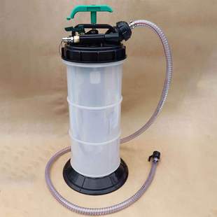 Manual oil pump manual pneumatic dual-purpose pumping unit pneumatic pumping unit oil brake oil changer oil pump