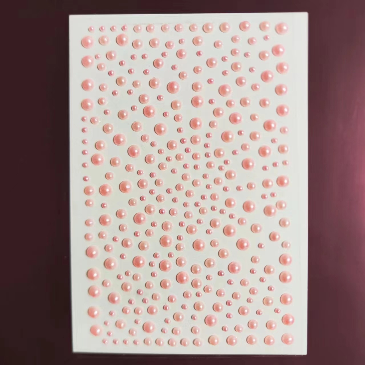Gestover | Pearl Pink
