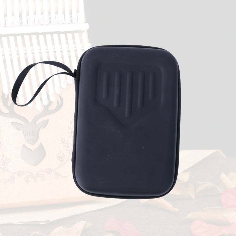 Thumb piano 17-tone kalimba finger piano kalimba finger piano kalimba double finger piano instrument 