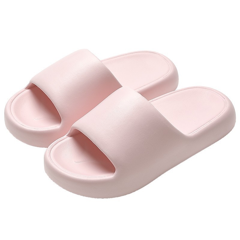 Slippers Women's Feet Not Stinky Feet Eva Summer Home Bathroom Non-slip Deodorant Slippers Men's Household Wholesale
