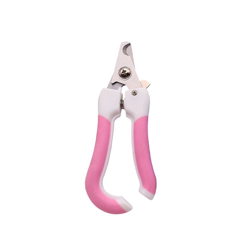 Nail Clippers pink [OPP bag]]