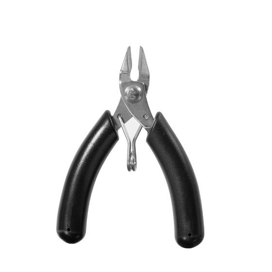 Multifunctional Needle-nosed Pliers Handmade suit Needle-nosed Pliers Handmade DIY Jewelry Lined Needle Inclined Mini Pliers
