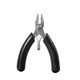 Multifunctional Needle-nosed Pliers Handmade suit Needle-nosed Pliers Handmade DIY Jewelry Lined Needle Inclined Mini Pliers