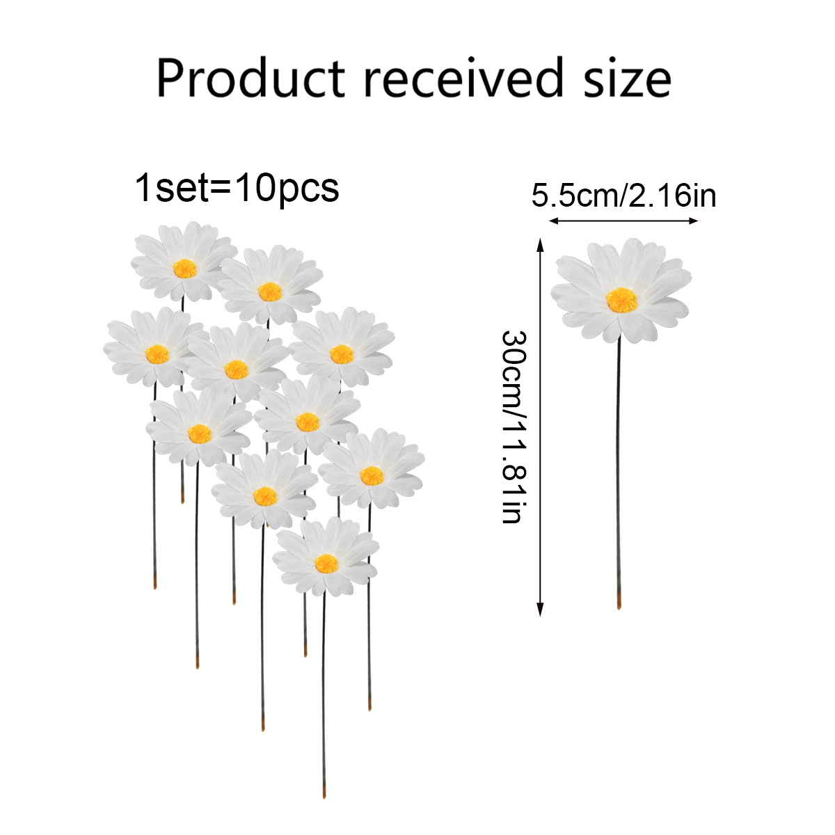 G329-YY garden card outdoor garden decoration landscape courtyard villa simulation sunflower lawn pile