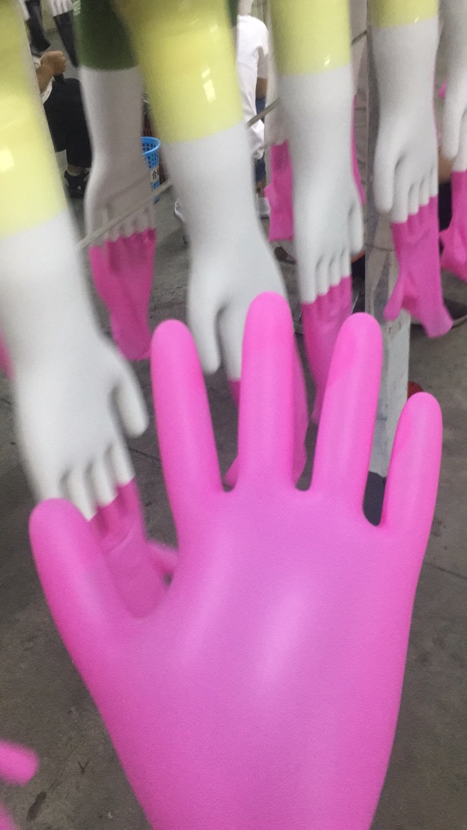 Nitrile Gloves, Black Composite Blend, Food-Grade Nitrile Gloves