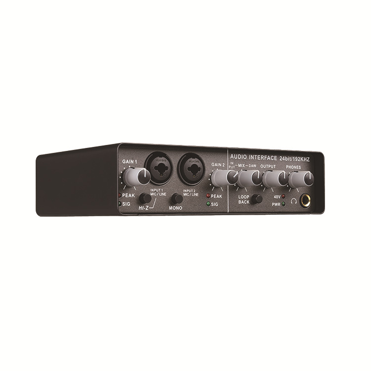 Special rhyme computer drive-free USB recording sound card arrangement K song live broadcast artifact mobile phone recording microphone equipment