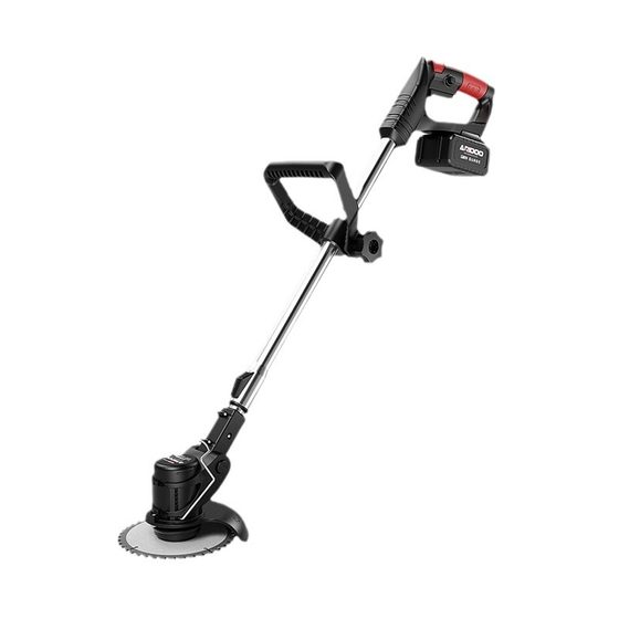 Germany Ai Ruidun Electric Lawn Mower Rechargeable Agricultural Lithium Weeding Machine Small Household Multifunctional Lawn Mower