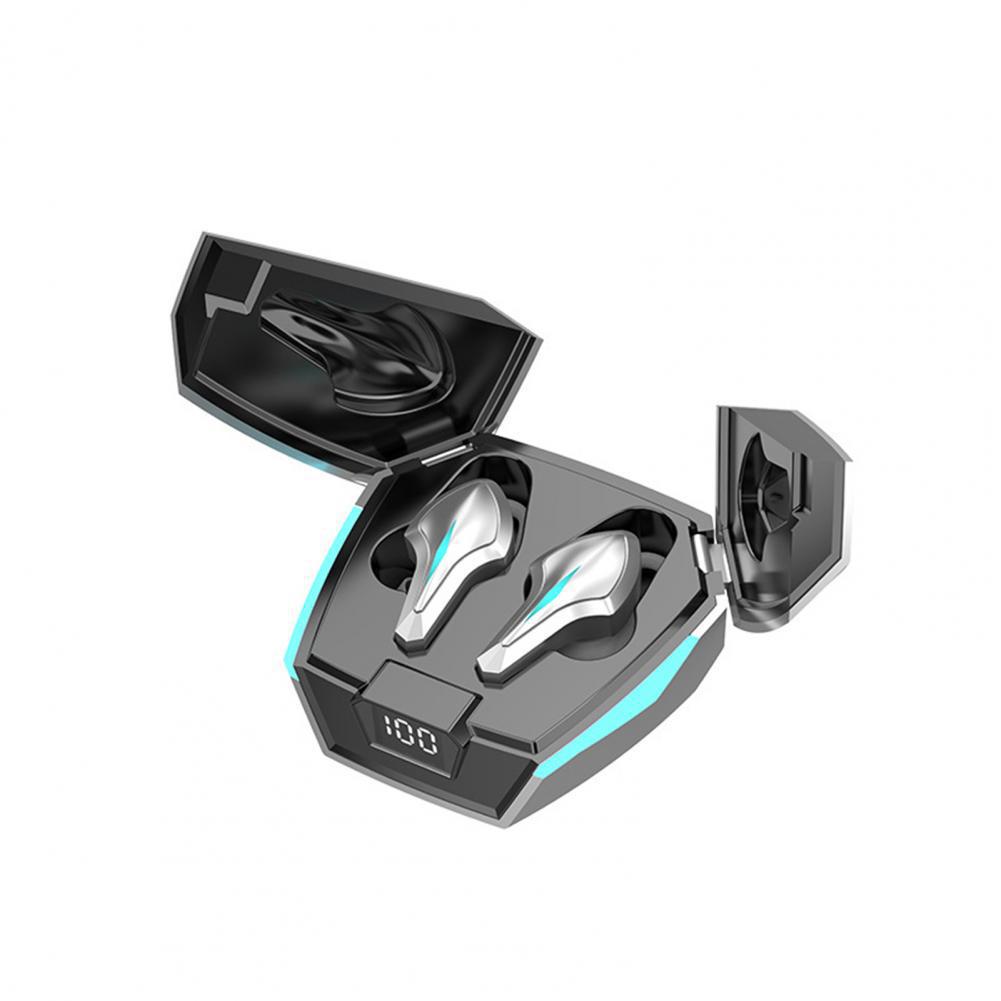 New k12 Wireless Bluetooth Headset Binaural Eating Chicken Black Technology Game No Sense Delay Private Model Factory Direct