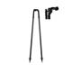 Two legs carbon fiber bracket