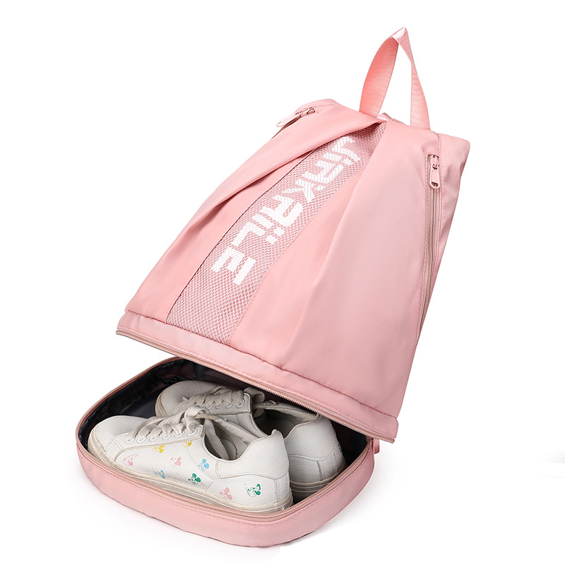 Backpack Fitness Bag 2023 Early Spring New Travel Storage Bag Women's Large Capacity Wear-resistant Shopping Bag Portable Backpack