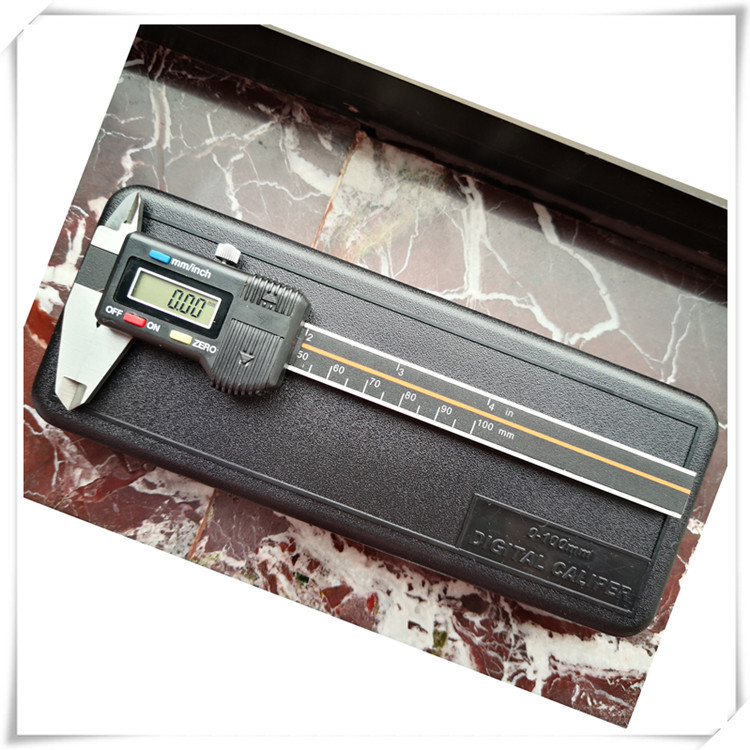 Portable Mini Travel Electronic Digital Caliper Jewelry Archaeological Vernier Caliper Angle Calipers Thickness Gauge