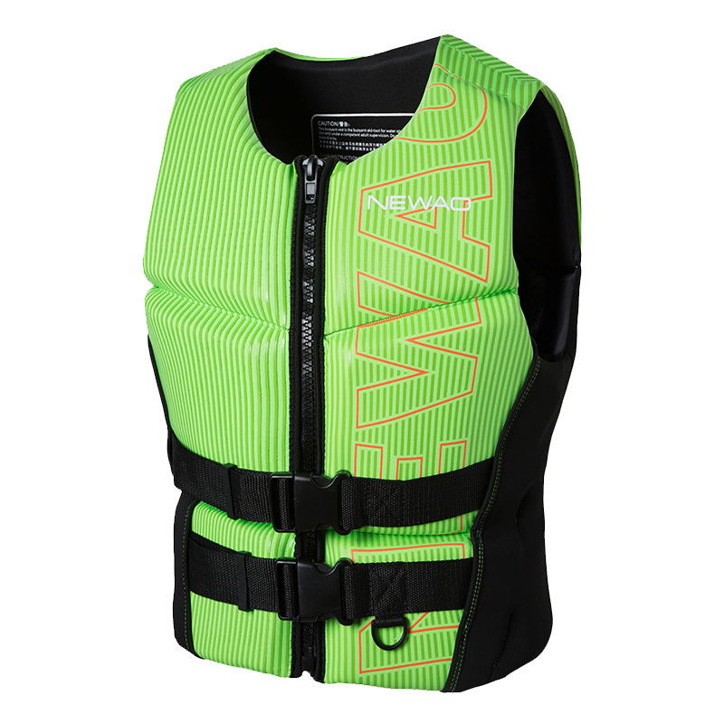 2021 water sports life jacket body jacket buoyancy vest motorboat fishing life vest surfing anti-collision jacket