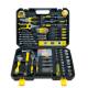 Manual Hardware Tool Set Woodworking Electric Toolbox Household Set Combination Repair Tool Gift Set