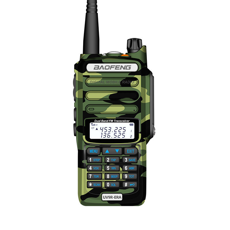 Baofeng UV9R-ERA waterproof walkie-talkie 18W Marine very high frequency walkie-talkie outdoor self-driving tour UV5R intercom