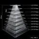 9 layers square MDS-3