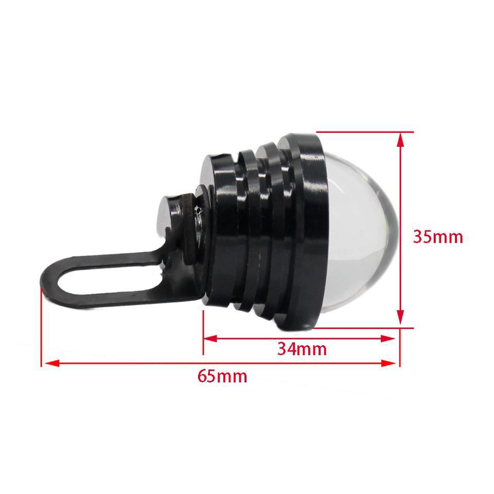 high-power-5w-led-car-eagle-eye-lights-strobe-motorcycle-revenge-lights-universal-daytime-running-automobile-accessories
