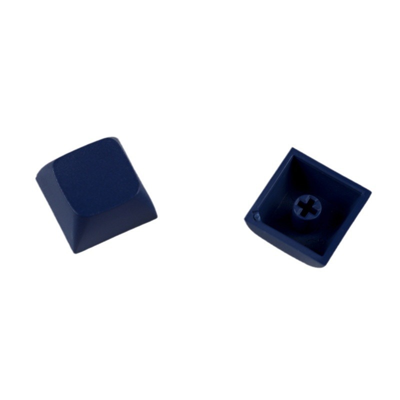 XDA2 high multi-color ball cap pbt material MX cross chrysanthemum 1u small key position 1.7mm thick mechanical keyboard key cap