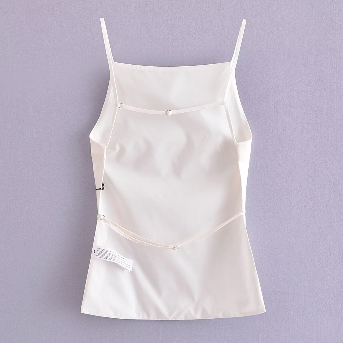 women's clothing wholesale Women's sling backless top