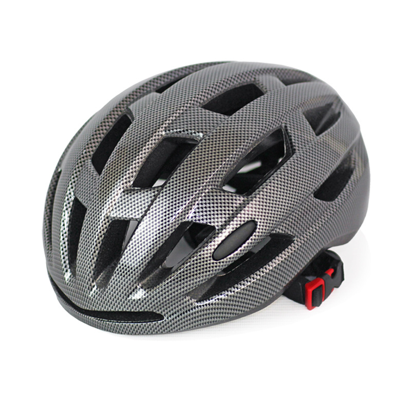 Bicycle cycling helmet male bicycle balance car Mountain bike safety hat integrated disassembly lining cross-border