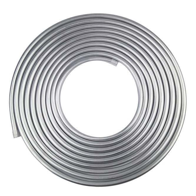 3003 Aluminum Tube,oil Tube,brake Tube, Mosquito Coil Disc, 3.0/8inch,length 25 Feet, Wall Thickness 0.0