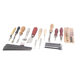 Manufacturers supply DIY leather tools suit hand sewing suit leather craft suit art 18-piece set 04
