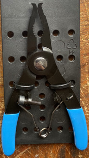 Manufacturers supply pop-up nozzle removal pliers auto repair tools cross-border exclusive