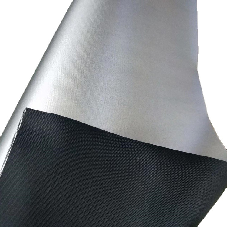 Portable Travel Shading Balcony Curtain Punch-free DIY Croppable Black Curtain Adhesive Full Shading