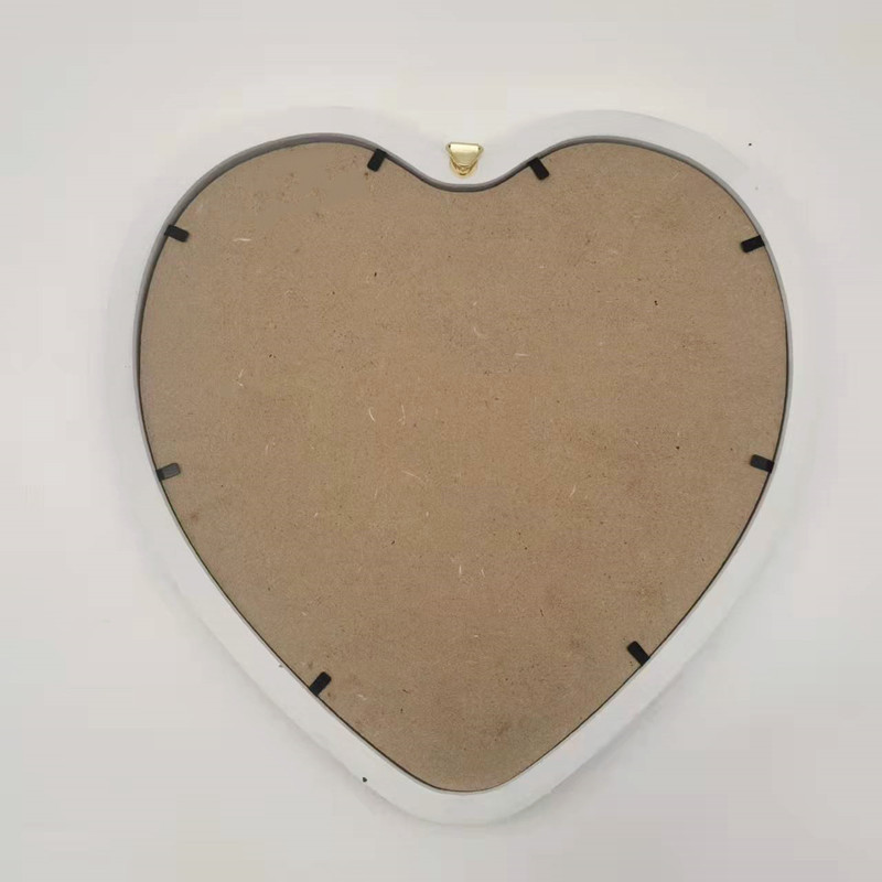 Amazon Hot Selling Heart-Shaped Felt Message Board Home Decorative Letter Board