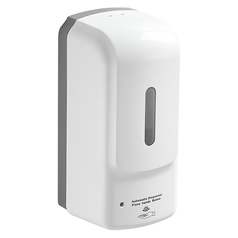 Intelligent Induction Soap Dispenser Non-Punch Wall-Mounted Soap Dispenser Automatic Foam Liquid Washing Mobile Phone Hotel Soap Dispenser