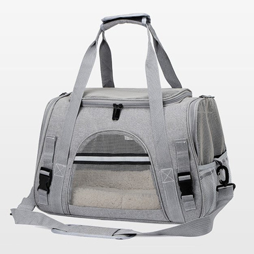 Multi-functional one-shoulder cat bag breathable convenient portable large capacity pet bag new cross-border Oxford cloth Dog BackPack