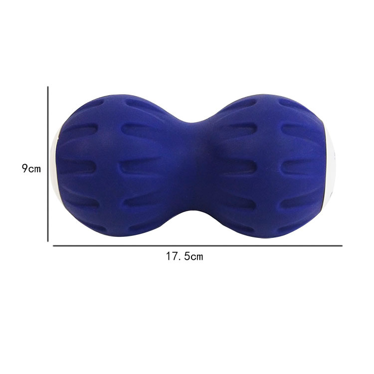 ABS peanut ball acupoint massage ball massage ball hand yoga fitness ball plantar relaxation ball peanut fascia ball