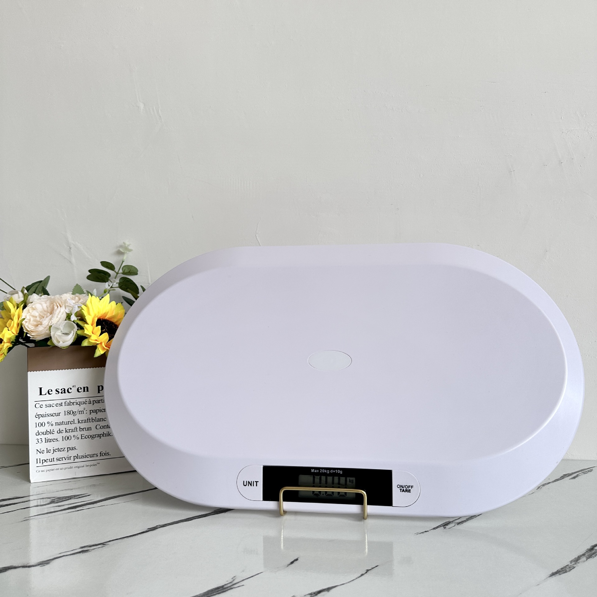 Foreign Trade Hot Selling Baby Scale Weighing Electronic Scales Baby Weighing Scales Small Baby Baby Electronic Scales