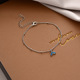 2010# Lucky Pearl mermaid bracelet
