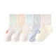 Baby floor socks summer thin mesh category a newborn girls boys children toddler non-slip baby socks