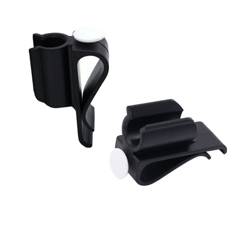 Source manufacturers hot sale golf putter clip red black golf clip golf club clip