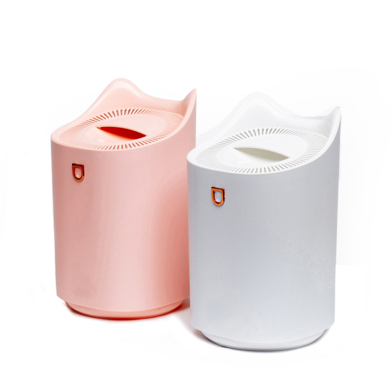 New double spray 3L large capacity colorful lantern humidifier home dormitory aromatherapy machine wholesale