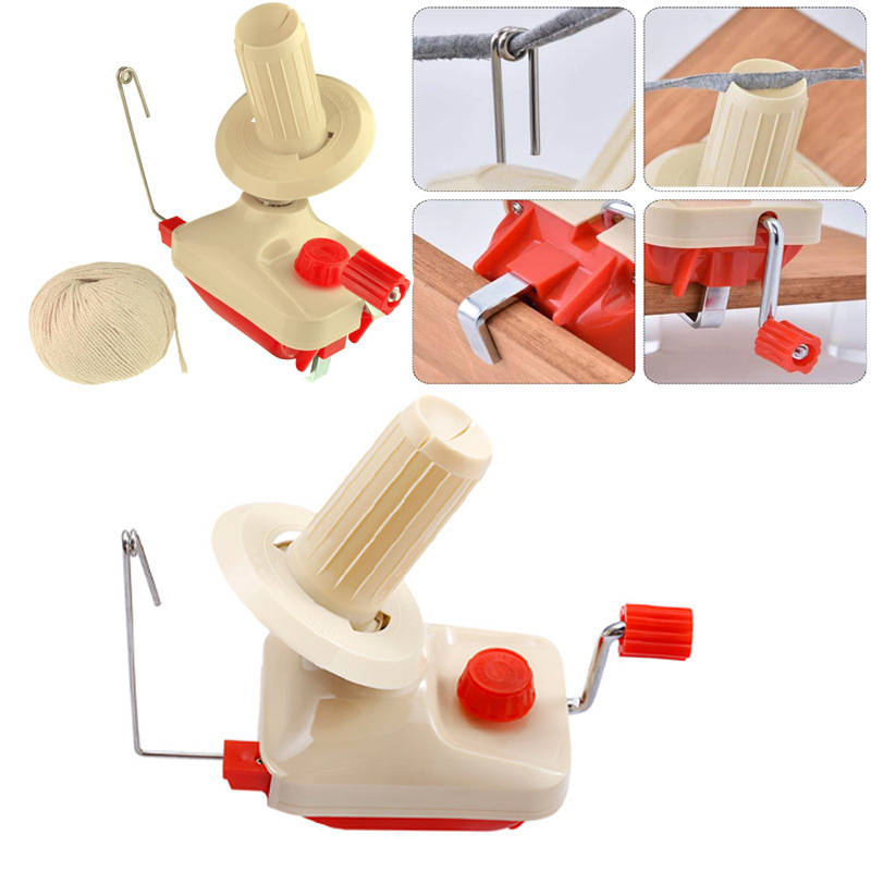 Winding machine manual household small Wool Winder umbrella stand winding weaving tool SKC Winder