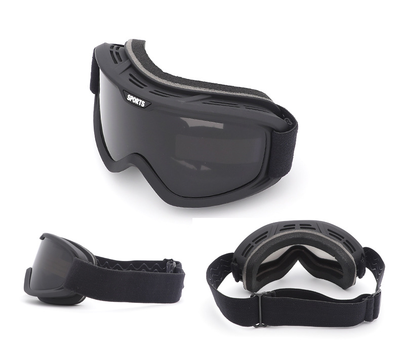 Ski glasses Double fog protection outdoor hiking goggles Snow windproof ski goggles myopia_voghion.com