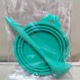 dark green spoon