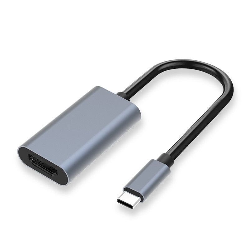 クロスボーダーType-c-HDMIアダプタ4k 3 0Hz/60Hzアルミニウム合金type-c-hdmi変換器|undefined