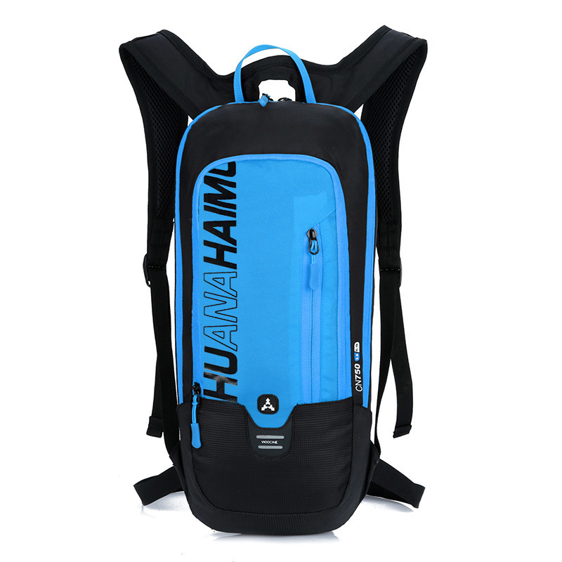 Cross-border New Cycling Bag Outdoor Bicycle Water Bag Backpack Hiking Off-road Backpack Large Capacity Sports Backpack