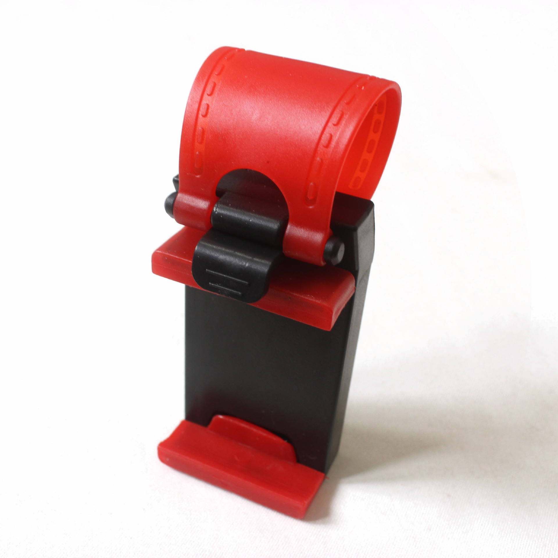 Car Accessories Car Mobile Phone Holder Hanging Buckle Car Steering Wheel Mobile Phone Holder Navigation Mobile Phone Holder