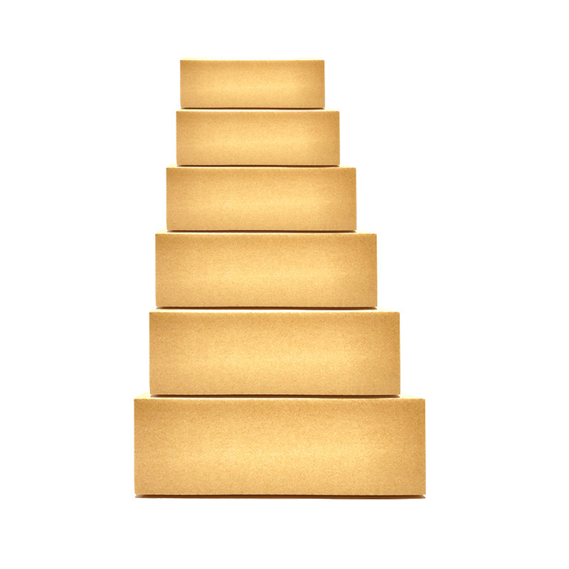 Shengxin packaging semi-high carton spot Express E-Commerce 6-12 No. 13 carton factory direct postal carton