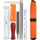 10-piece set [orange bag]]